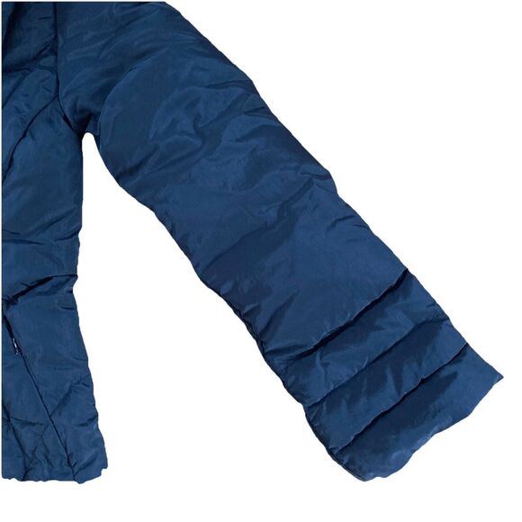 MONCLER Women's Black Quilted Down Puffer Long Jacket Size 1/US S - Picture 13 of 16